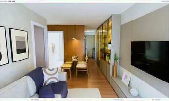 Imagem 2: Joeasilva - Total Ville Conviver de 3 Quartos 62m² c/ Lazer Completo