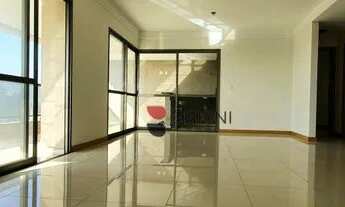 Imagem 4: Apartamento alto padrão, com 195m², 3 quartos/suíte, à venda no Edifício Triomphe em Ribei