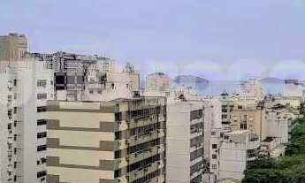 Imagem: Apartamento à venda no Leblon de sala e