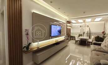 Imagem 3: Apartamento para venda tem 100 metros quadrados com 2 quartos em Copacabana - Rio de Janei