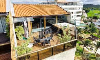 Imagem 2: Apartamento à venda com 270 m2 - 3 quartos - no bairro de Pirangi do Norte (Distrito Litor