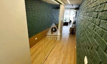 Imagem 6: Excelente Apartamento Reformado em Botafogo 2 Suítes, Varanda e 2 Vagas