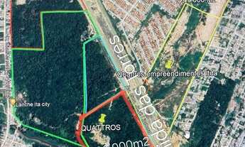 Imagem: Terreno comercial na Av das Torres com 84.630m2