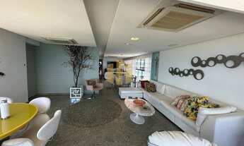 Imagem 3: Apartamento alto padrão mobiliado para locação no Pina