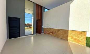 Imagem 3: Casa em condomínio fechado em Marechal Deodoro com 3 dormitórios sendo 1 suíte - 100m²