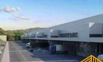 Imagem 3: Galpão para alugar de 4000 metros quadrados em condomínio logístico em Contagem - MG