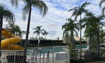 Imagem 6: Apartamento para Locação no Acqua Park Alphaville 47m2