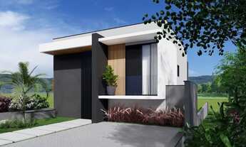 Imagem 3: Casa à venda no Condomínio Terras de Atibaia II em Atibaia, lazer e segurança 24 horas par