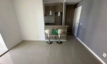 Imagem 5: Apartamento com 2 dormitórios para alugar, 57 m² por R$ 2.900,00/mês - Guaíra - Curitiba/P