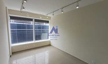 Imagem: Sala moderna e iluminada à venda no A5