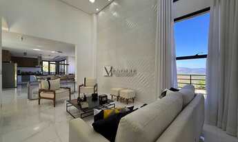 Imagem: CASA À VENDA NO CONDOMÍNIO MIRANTE DA