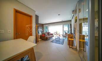 Imagem 6: Composite - Apartamento para locação no bairro Anália Franco 1 dormitório Alto Padrão