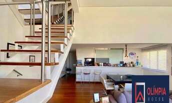 Imagem 6: Aluguel Cobertura 2 Dormitórios - 210 m² Vila Madalena