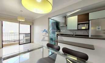 Imagem 4: Apartamento à venda em Campinas, Cambuí, com 1 quarto, com 58 m², Edifício Habitat