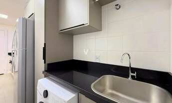 Imagem 7: Apartamento 100% mobiliado 1 dormitório 1 garagem em Camobi