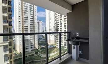 Imagem 5: Oportunidade - Apartamento - Residencial Vision Colinas - Jardim Esplanada II - 1 Dormitór