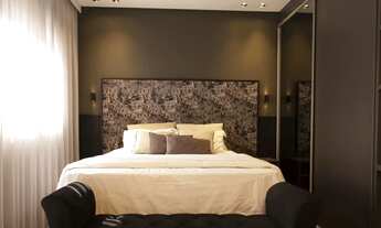 Imagem 7: ESTÚDIO BLUEBELL - BOM ABRIGO - ACADEMIA - ESPAÇO BUSINESS - ÁREA VERDE - LAVANDERIA - GAR