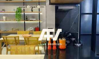 Imagem 3: APARTAMENTO MOBILIADO E PLANEJADO 63m² | 2 QUARTOS (1 SUÍTE