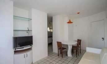 Imagem 4: Apartamento de 1 quarto à venda no Pina