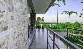 Imagem 6: CASA ALTO PADRÃO A VENDA NO CONDOMINIO SERRAZUL I - ITUPEVA - SP