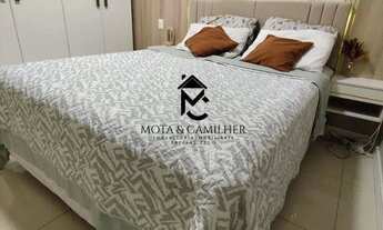 Imagem 4: Apartamento com varanda Gourmet e ótima localização disponível locação