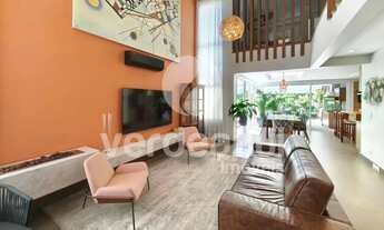 Imagem 7: Sobrado, 4 dormitórios, 2 escritóros suítes e piscina no Swiss-Park Campinas