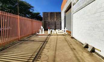 Imagem 3: Disponível para locação, galpão de esquina localizado na área industrial do bairro Jd. Mar