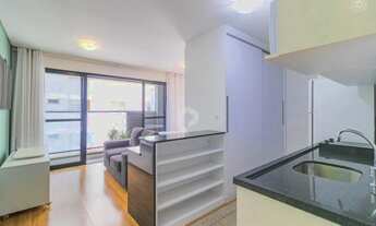 Imagem 2: Studio completo, pronto pra morar no Bigorrilho!