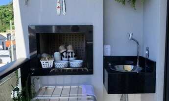 Imagem 7: Apartamento para venda tem 45 metros quadrados com 1 quarto em Fazenda - Itajaí - Santa Ca