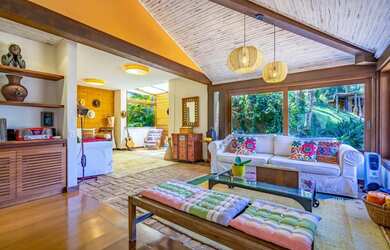 Imagem 8: Casa com 4 quartos em condomínio em Araras, Petrópolis