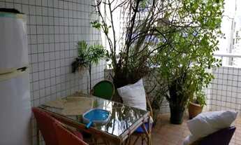 Imagem 6: Cobertura com 3 dormitórios à venda, 230 m² por R$ 1.800.000,00 - Canto do Forte - Praia G