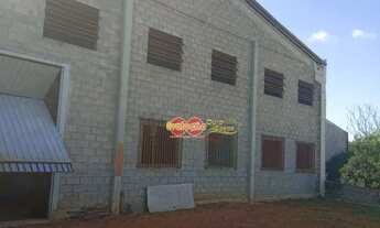 Imagem 4: Galpão Industrial - Bairro da Ponte