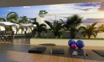 Imagem 2: Imóvel para venda com 89 metros quadrados com 3 quartos em Setor Coimbra - Goiânia - GO