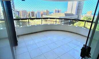 Imagem 3: Apartamento Alto Padrão com 3 Suítes, Varandas e 188m² no Ed. Paul Gauguin