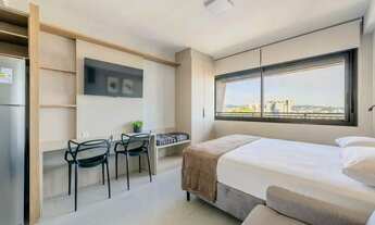 Imagem: Loft Skyline Parque Moinhos no Bairro Rio