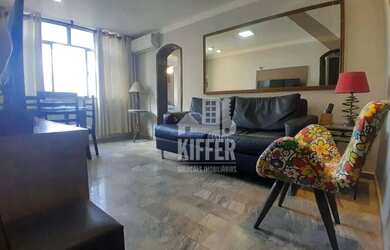 Imagem 2: Apartamento com 2 quartos com armários, 50 m² por R$ 380.000,00 - Santa Rosa - Niterói/RJ