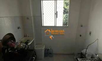 Imagem 8: Apartamento com 2 dormitórios, 41 m² - venda por R$ 238.000,00 ou aluguel por R$ 1.630,00