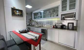 Imagem 3: Imóvel para venda com 122 metros quadrados com 4 quartos em Itacorubi - Florianópolis - SC