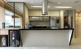 Imagem 2: RR9502 Apartamento MOBILIADO 110m² CONDOMÍNIO PARC ATHENEE - OPORTUNIDADE - 2 Suítes 4 Vag