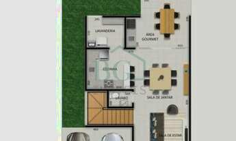 Imagem 7: Casas em Condomínio em Poços de Caldas