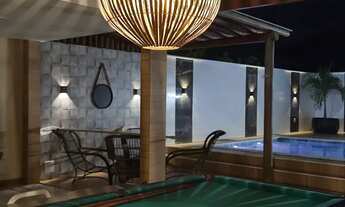 Imagem 5: Temporada Arembepe - frente ao mar