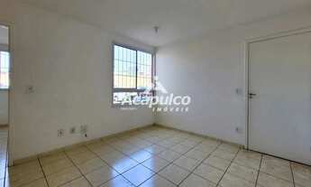 Imagem 4: Apartamento para alugar com 2 quartos no Jardim dos Lírios em Americana/SP