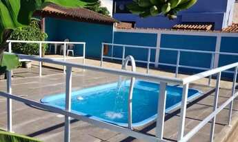 Imagem 3: Alugo Excelente Casa linear 4 qts com piscina no bairro Serramar - Rio das Ostras!