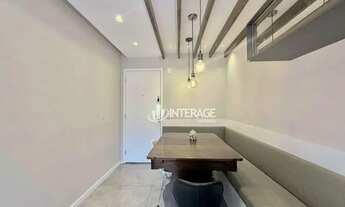 Imagem 4: Apartamento Garden com 2 dormitórios à venda, 49 m² por R$ 415.000,00 - Santa Felicidade