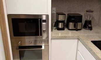 Imagem 6: Apartamento mobiliado disponível para Locação no Passeio Pedra Branca