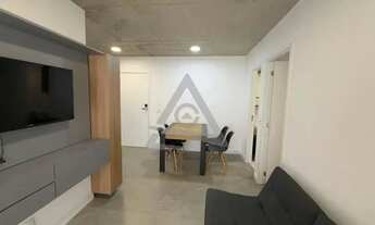 Imagem 4: Apartamento à venda em Campinas, Cambuí, com 1 quarto, com 40 m², Ind Cambuí