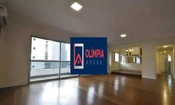 Imagem 2: Aluguel Apartamento 3 Dormitórios - 160 m² Campo Belo