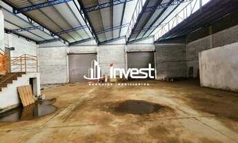 Imagem 7: Disponível para locação, galpão de esquina localizado na área industrial do bairro Jd. Mar