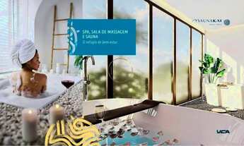 Imagem 11: Apartamento à Venda na Praia dos Milionários, Ilhéus 1 Suíte