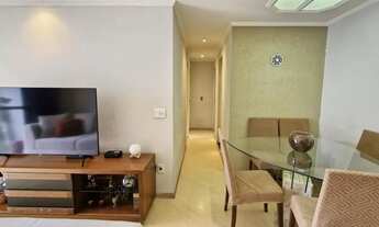 Imagem 6: Apartamento para venda em Vila Romero com 3 quartos, sendo 1 suíte , 84m²